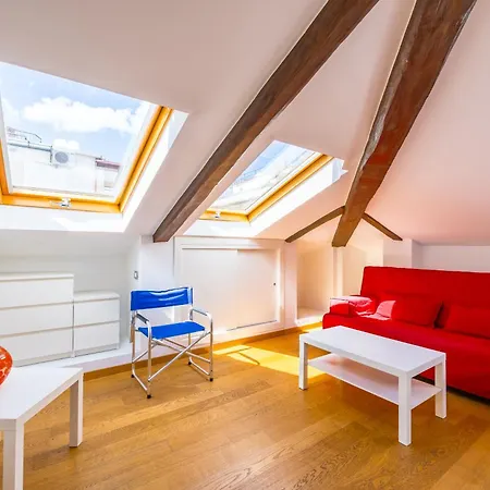 Apartamento Duomo Grand Family Loft Nápoles