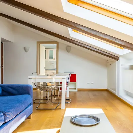 Duomo Grand Family Loft Nápoles