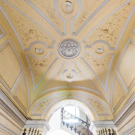 Duomo Grand Family Loft Apartamento Nápoles