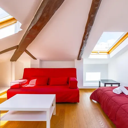 Apartamento Duomo Grand Family Loft Nápoles