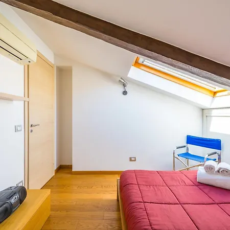 Apartamento Duomo Grand Family Loft