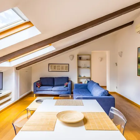 Apartamento Duomo Grand Family Loft Nápoles