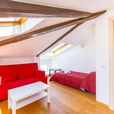 Apartamento Duomo Grand Family Loft Nápoles