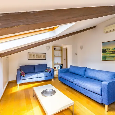 Duomo Grand Family Loft Apartamento Nápoles